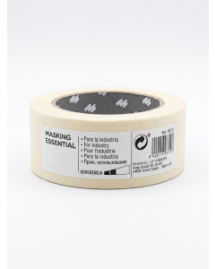 MASKING TAPE ESSENTIAL 1" SUR 45MX24MM R6500008151