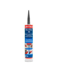 MAXIFLEX 40 GRIS 300ML INTACO PT0259 (SILICON)