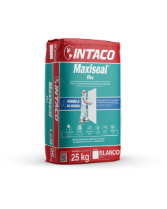 MAXISEAL IMPERMEABILIZANTE FLEXIBLE GRIS 25 KG  #PT1375 INTACO