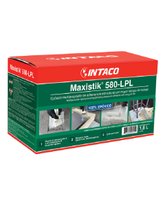MAXISTIK 580 LPL INTACO 2 COMP 1/4=1/2 GLS (COMP A Y B)  (PT0315)