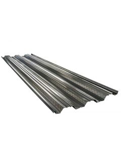 LAMINA METALDECK GALVANIZADO #22 X 0.70 X 940MM X 5 MTS METALCO