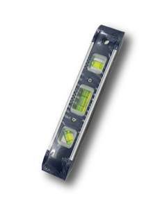 NIVEL TORPEDO MAGNETICO 230MM GREATWALL #PF-GWP-C93B