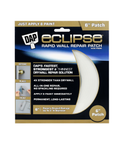 PARCHE PARA REPARAR PAREDES 6" ECLIPSE #DAP09166