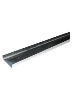 PERFIL TRACK 3 X 3.05 CAL 20 (0.70) GYPSUM