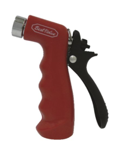 PISTOLA MANGUERA METAL CON PLASTICO #P01622 BEST VALUE