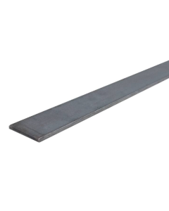 PLATINA HIERRO NEGRO 2 X 3/16