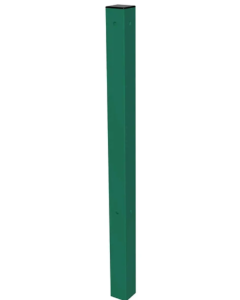 POSTE GALVAPANEL VERDE 2" X 2.69 ALTO