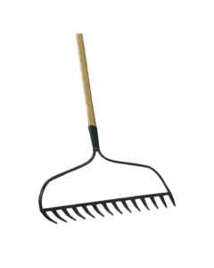 RASTRILLO RECTO 14D METAL 24/1 CONCABO H07210  BEST VALUE #101122273