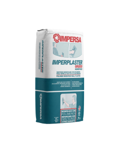 REPELLO IMPERPLASTER GRUESO 40K IMPERSA RP