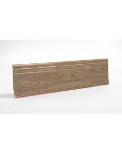 RODAPIE DECORATIVO CAFE CLARO 1038 65MM CANET