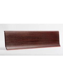 RODAPIE CANET CAOBA 2.40 X 85MM  #2351