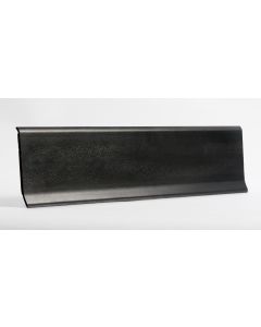RODAPIE NEGRO 2.4M #0101 NEGRO 85MM  08-03-0003