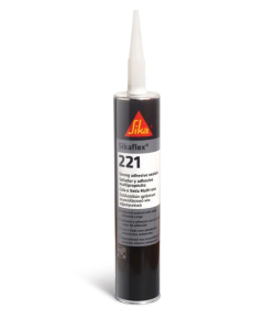 SIKAFLEX 221 GRIS SELLADOR ADHESIVO DE POLIURETANO #960756