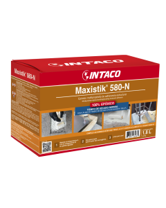 MAXISTIK 580 N INTACO 1/8 (COMP A Y B) PT1657 (PT0321)