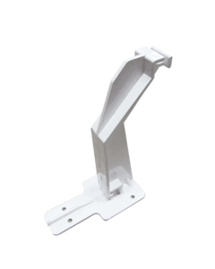 SOPORTE CANOA COLONIAL INTERNO PVC AMANCO #913497