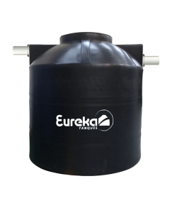 TANQUE AGUA BICAPA NEGRO 1.100 LTS (ANCHO 1.16 MT ALTO 1.26 MT)
