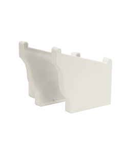 TAPA CANOA COLONIAL PVC  PAR AMANCO #914024