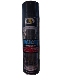 SPRAY BOSNY UNDERCOAT ESPECIAL P/ CHASIS