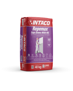 REPEMAX PROYECTABLE GRUESO 80 XA -W2 40 KG INTACO PT1046
