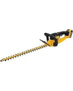 CORTASETOS INALAMBRICA 20V DEWALT DCHT820P1