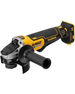 ESMERILADORA INALAMBRICA DEWALT 4 1/2 20V DCG413B C1/BAT