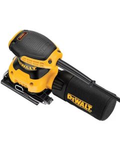 LIJADORA DEWALT DWE6411-B3 VIBRACION  PALMA  5 " XX