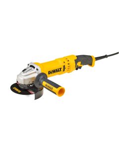 ESMERILADORA DEWALT 4 1/2 DWE4315-B3 EJE 3/8 1500W XX