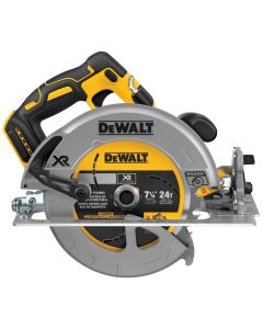 SIERRA PATIN INALAMBRICA 20V DEWALT 7 1/4 DCS570B