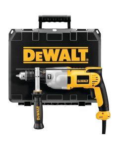 TALADRO DEWALT 1/2 PERCUTOR DWD520K-B3  10A 1200W XX