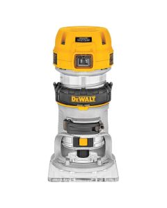 ROUTER DEWALT DWP611 1 1/4 HP TORQUE VAR LEDS   XX