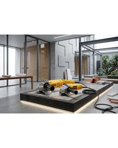 COMBO ESMERILADORA DEWALT 9" DWE490 + ESMERILADORA 4 1/2 DWE4010 DWE4900-B3