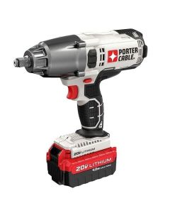 LLAVE IMPACTO 1/2" PORTER CABLE #PCC740LA 1 BAT 4.0AMP