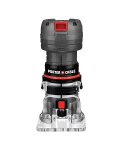 ROUTER 1/4" BASE METAL PORTER CABLE #PCE6430 4.5AMP 120V