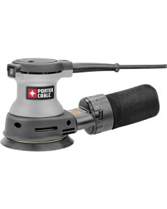 LIJADORA ROTO ORBITAL 5" PORTER CABLE #382 120V