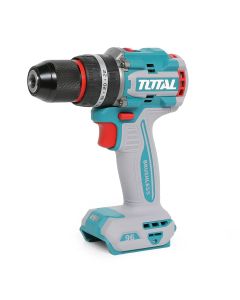 TALADRO INALAMBRICO TOTAL 20V 1/2 96NM PERCUSION S/BAT TIDLI209681/209685