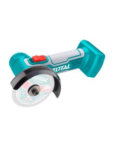 ESMERILADORA MINI INALAMBRICA 3" TOTAL 20V  7 DISCOS  #TAGLI7601