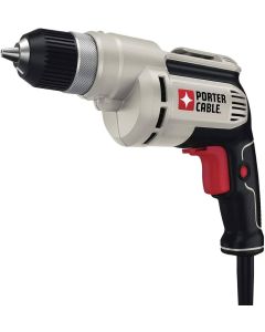 TALADRO ATORNILLADOR PORTER CABLE #PC600D 6.0AMP 120V