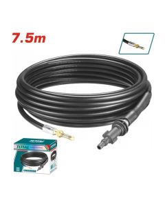MANGUERA P/LIMPIAR TUBERIA TOTAL 7.5MT TGTPCH751