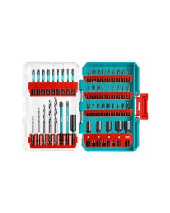 JUEGO PUNTAS Y CUBOS IMPACTO TOTAL 49PCS UTACSDL24906