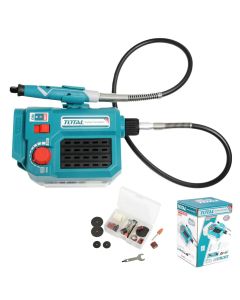 MOTO TOOL TOTAL C/ACCESORIOS 20V TMGLI2001