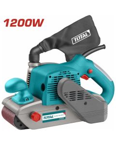 LIJADORA BANDA TOTAL 1200W 4 X 24 UTBS12001