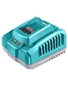 CARGADOR BATERIA LITIO TOTAL 20V 2.0A UTFCLI2021