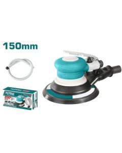 LIJADORA CIRCULAR NEUMATICA TOTAL 6" TAT91512