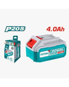 BATERIA LITIO TOTAL 20V 4AH  #TFBLI20021