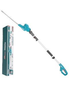 CORTACETOS TOTAL INALAMBRICO 20V 18" S/ BATERIA EXTENSION 2.4 MTS TPHT201601