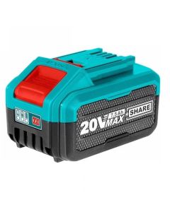 BATERIA LITIO TOTAL 20V 7.5AH #TFBLI2075