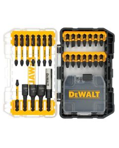 JUEGO PUNTAS 26 PZS FLEX TORQ DEWALT DWANGFT26SET