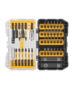 JUEGO PUNTAS 40 PZS  FLEX TORQ DEWALT DWANGFT40SET
