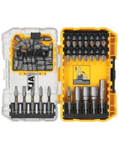 JUEGO PUNTAS MAGNETICO 55 PZS DEWALT DWA55SET