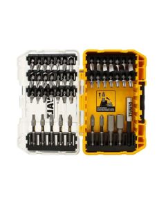 JUEGO PUNTAS MAGNETICO 45 PZS DEWALT  DWA45SET